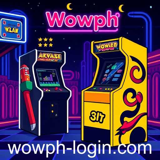 Arcade Games