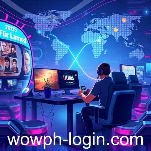 Gaming Industry Thrives Amidst Global Challenges