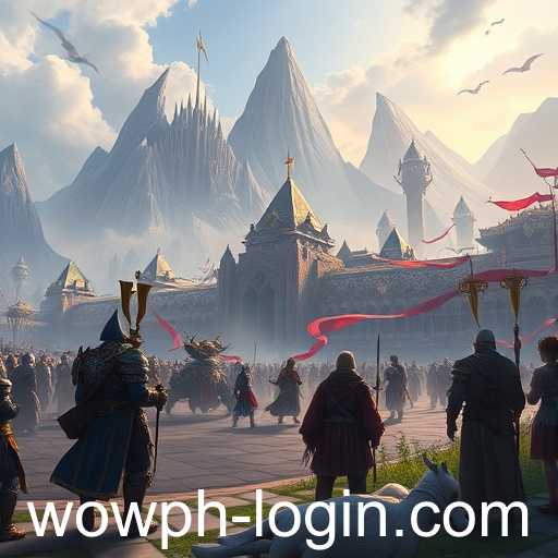 Revolutionizing Online Gaming: The Rise of 'wowph'